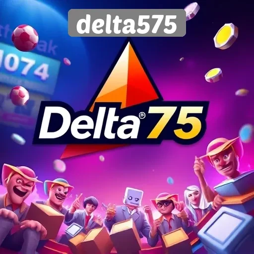Delta575 Sebagai Platform Game Terpercaya di Indonesia
