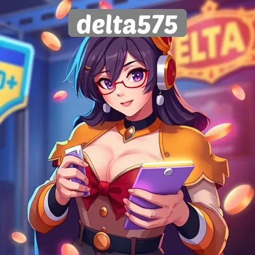 Menjelajahi Fitur Utama di Situs Game Delta575