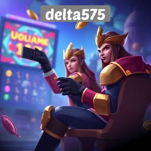 Inovasi Game Paling Menarik di Delta575