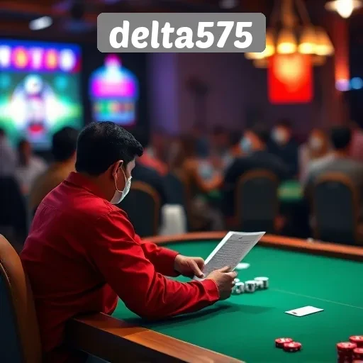 Panduan Memulai Bermain di Delta575