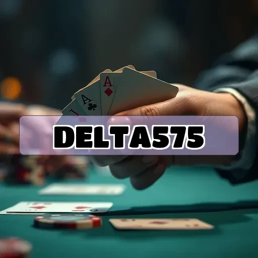 delta575: Temukan Kesenangan dalam Game Puzzle yang Menarik