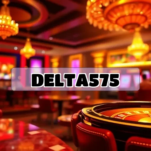 delta575: Turnamen Game Online yang Mengasyikkan untuk Semua