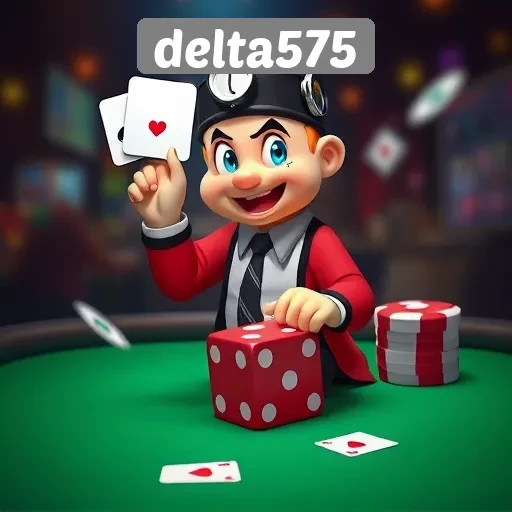 Beragam Jenis Permainan Menarik di Delta575